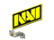 Sticker | Natus Vincere (Glitter) | Paris 2023