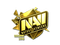 Sticker | Natus Vincere (Gold) | Cologne 2016