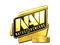Sticker | Natus Vincere (Gold) | Atlanta 2017
