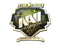 Sticker | Natus Vincere (Gold) | Berlin 2019