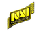 Sticker | Natus Vincere (Gold) | Katowice 2015
