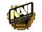 Sticker | Natus Vincere (Gold) | London 2018