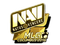 Sticker | Natus Vincere (Gold) | MLG Columbus 2016