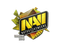 Sticker | Natus Vincere (Holo) | Cologne 2016