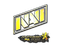 Sticker | Natus Vincere (Holo) | Antwerp 2022