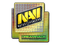 Sticker | Natus Vincere (Holo) | DreamHack 2014