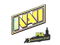 Sticker | Natus Vincere (Holo) | Stockholm 2021