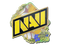 Sticker | Natus Vincere (Holo) | Rio 2022