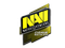 Sticker | Natus Vincere | Boston 2018