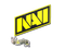 Sticker | Natus Vincere | Paris 2023