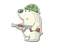 Sticker | Nelu the Bear