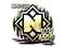 Sticker | Nemiga (Gold) | 2020 RMR