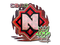 Sticker | Nemiga (Holo) | 2020 RMR