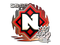 Sticker | Nemiga | 2020 RMR