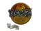 Sticker | NertZ (Glitter) | Paris 2023