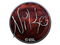 Sticker | NiKo (Foil) | Katowice 2019