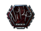 Sticker | NiKo (Foil) | London 2018