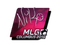 Sticker | NiKo (Foil) | MLG Columbus 2016