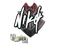 Sticker | NiKo (Glitter) | Paris 2023