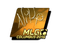 Sticker | NiKo (Gold) | MLG Columbus 2016