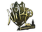 Sticker | NiKo (Gold) | Stockholm 2021