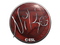Sticker | NiKo | Katowice 2019