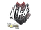 Sticker | NiKo | Paris 2023