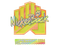 Sticker | NickelBack (Holo) | Copenhagen 2024