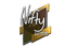 Sticker | Nifty | Boston 2018