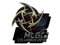 Sticker | Ninjas in Pyjamas (Foil) | MLG Columbus 2016