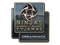 Sticker | Ninjas in Pyjamas (Foil) | DreamHack 2014