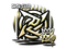 Sticker | Ninjas in Pyjamas (Gold) | 2020 RMR