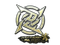 Sticker | Ninjas in Pyjamas (Gold) | Antwerp 2022