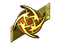 Sticker | Ninjas in Pyjamas (Gold) | Katowice 2015