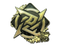 Sticker | Ninjas in Pyjamas (Gold) | Rio 2022
