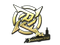 Sticker | Ninjas in Pyjamas (Gold) | Stockholm 2021