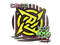 Sticker | Ninjas in Pyjamas (Holo) | 2020 RMR