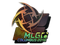 Sticker | Ninjas in Pyjamas (Holo) | MLG Columbus 2016