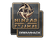 Sticker | Ninjas in Pyjamas | DreamHack 2014