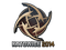 Sticker | Ninjas in Pyjamas | Katowice 2014