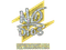 Sticker | Nodios (Glitter) | Copenhagen 2024