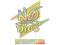 Sticker | Nodios (Holo) | Copenhagen 2024