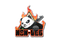 Sticker | Non-Veg