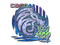 Sticker | North (Holo) | 2020 RMR