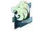 Sticker | North (Holo) | Boston 2018