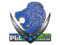 Sticker | North (Holo) | Krakow 2017