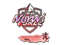 Sticker | Norwi (Holo) | Antwerp 2022