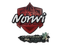 Sticker | Norwi | Antwerp 2022