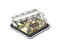 Sticker | Overpass Diorama (Foil)