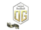 Sticker | OG (Gold) | Paris 2023
